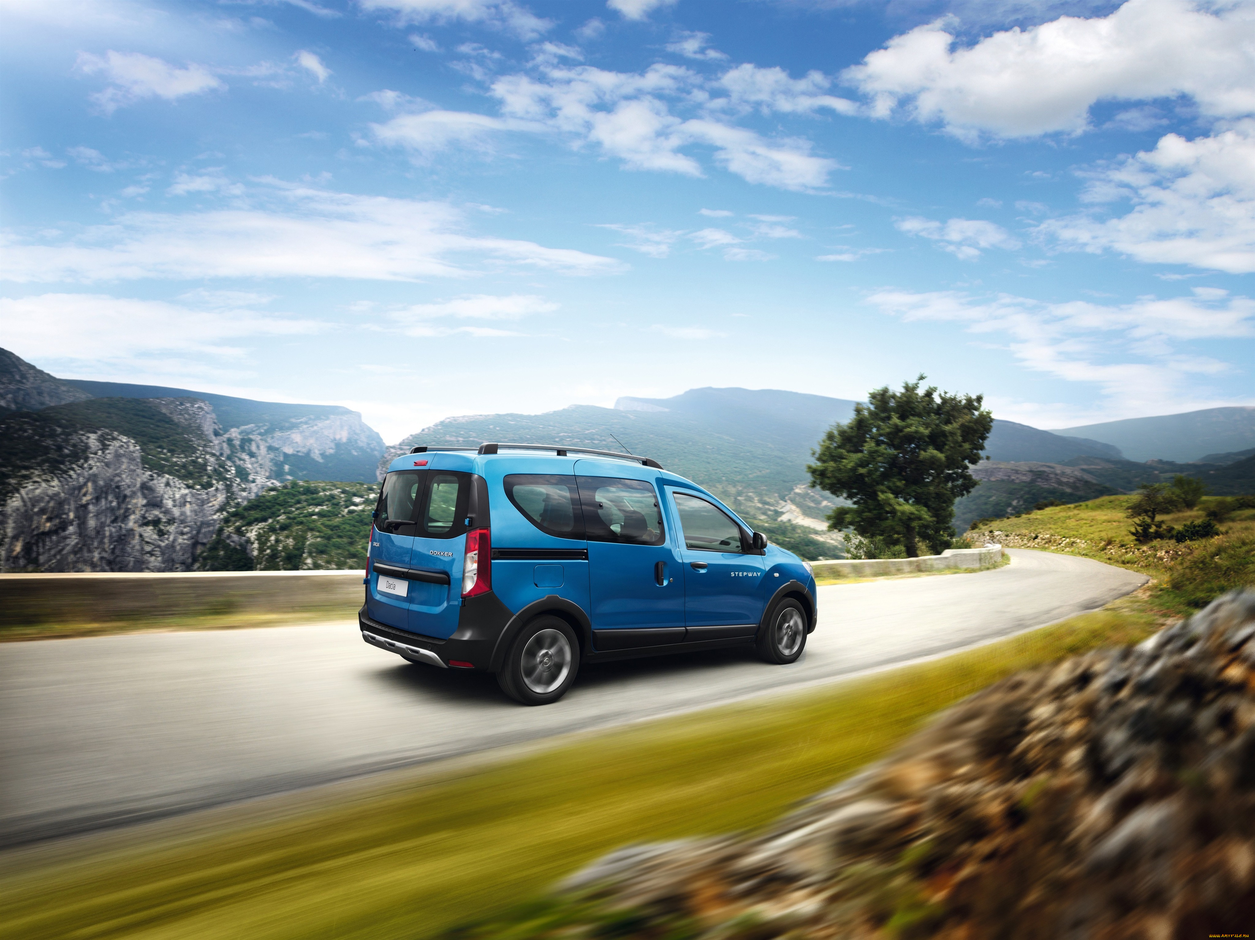 , dacia, , stepway, 2014, dokker